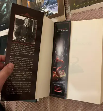 Colección Completa H.P. Lovecraft - miniatura 3