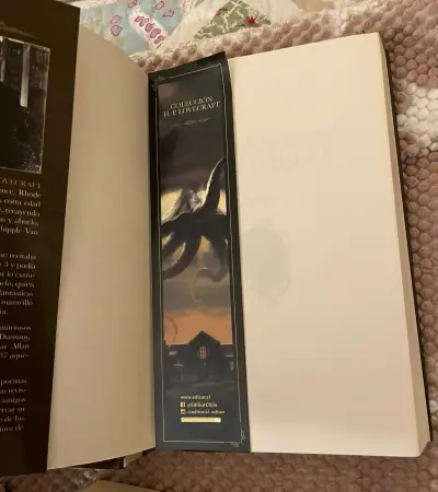 Colección Completa H.P. Lovecraft - miniatura 4