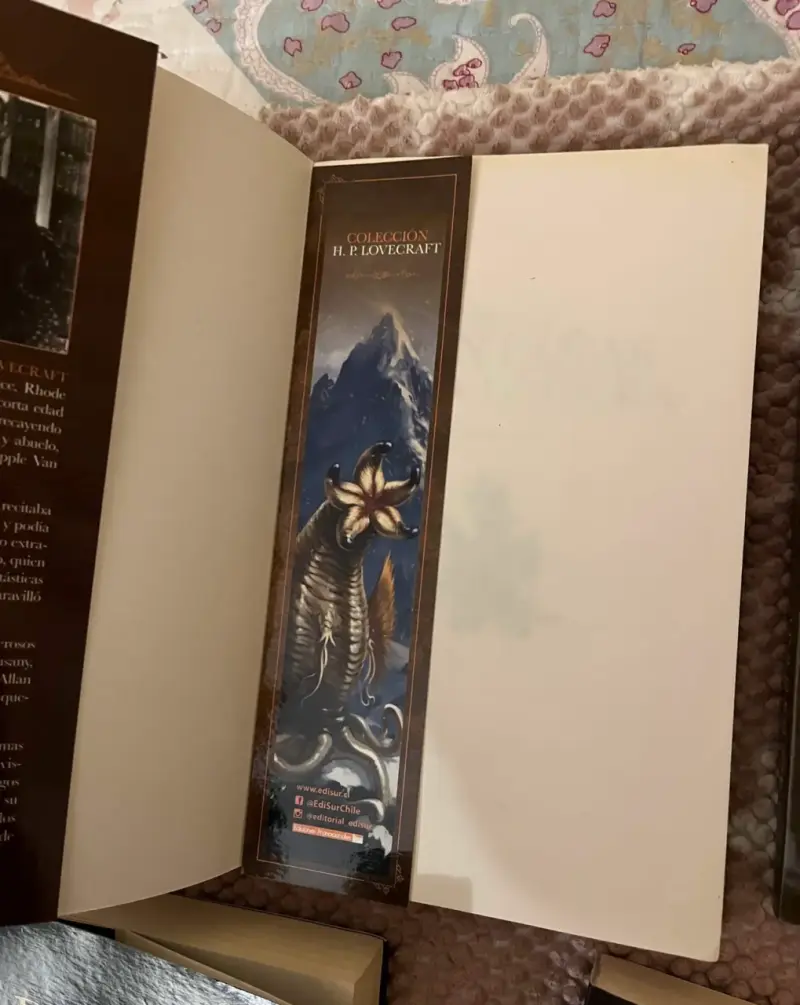 Colección Completa H.P. Lovecraft - 5
