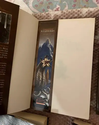 Colección Completa H.P. Lovecraft - miniatura 5