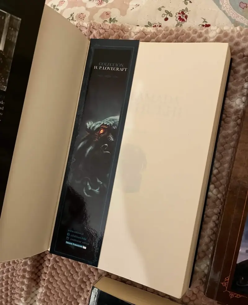 Colección Completa H.P. Lovecraft - 6