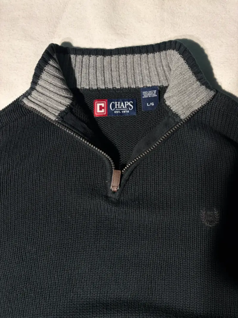Sweater Chaps - 4