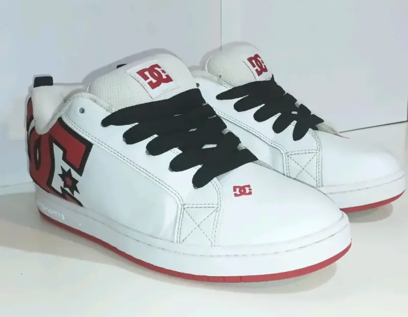 DC SHOES/ Court Graffik Zapatilla Urbana - 1