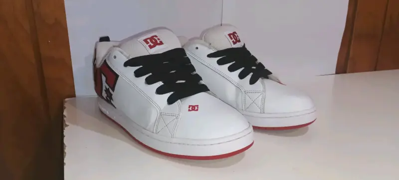 DC SHOES/ Court Graffik Zapatilla Urbana - 2