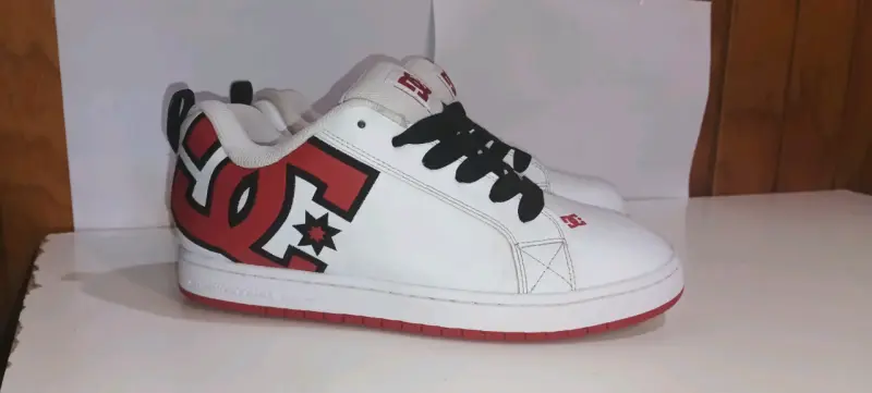 DC SHOES/ Court Graffik Zapatilla Urbana - 3