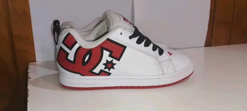DC SHOES/ Court Graffik Zapatilla Urbana - 4