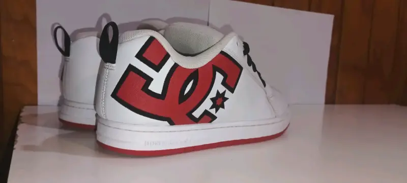 DC SHOES/ Court Graffik Zapatilla Urbana - 5