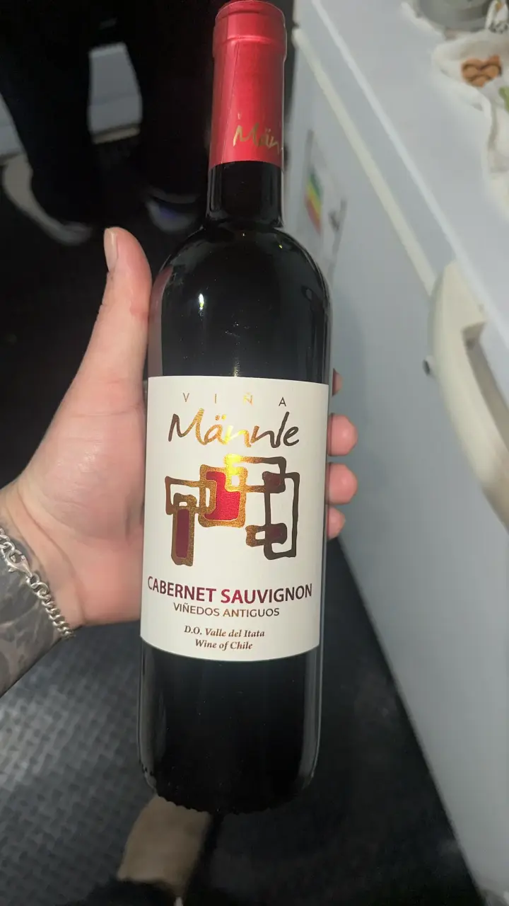 Vino Carménère Reserva Viña Männle - 2