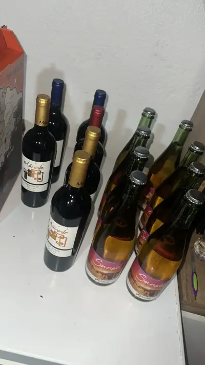 Vino Carménère Reserva Viña Männle - miniatura 3