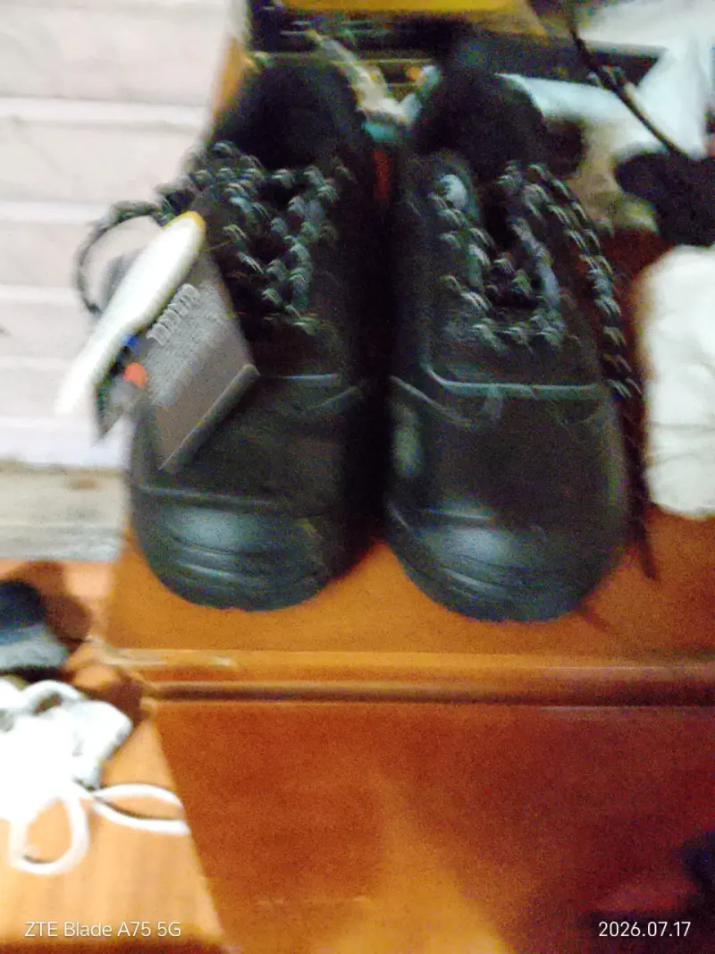 Vendo zapatos de seguridad nuevo número 36 - 4