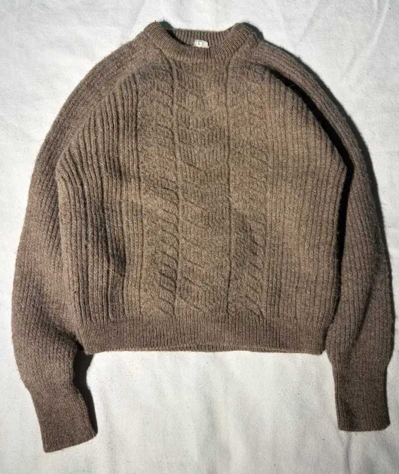 Sweater Lana wonderwool - 1