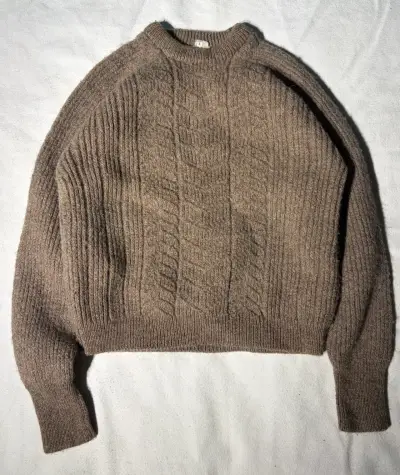 Sweater Lana wonderwool - miniatura 1