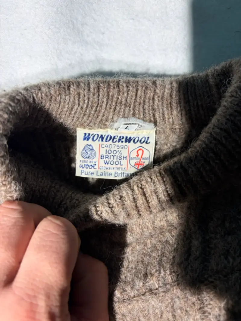 Sweater Lana wonderwool - 2
