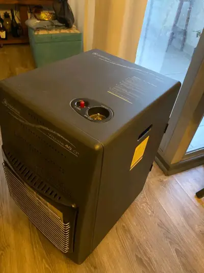 Estufa a gas Mademsa Vitale 40 CP - miniatura 5