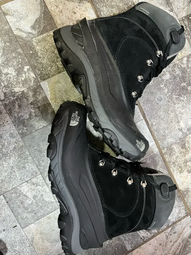 Botas impermeables The North Face negras - 1