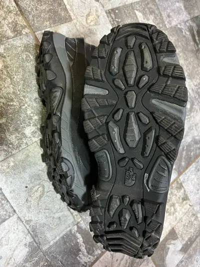 Botas impermeables The North Face negras - miniatura 2