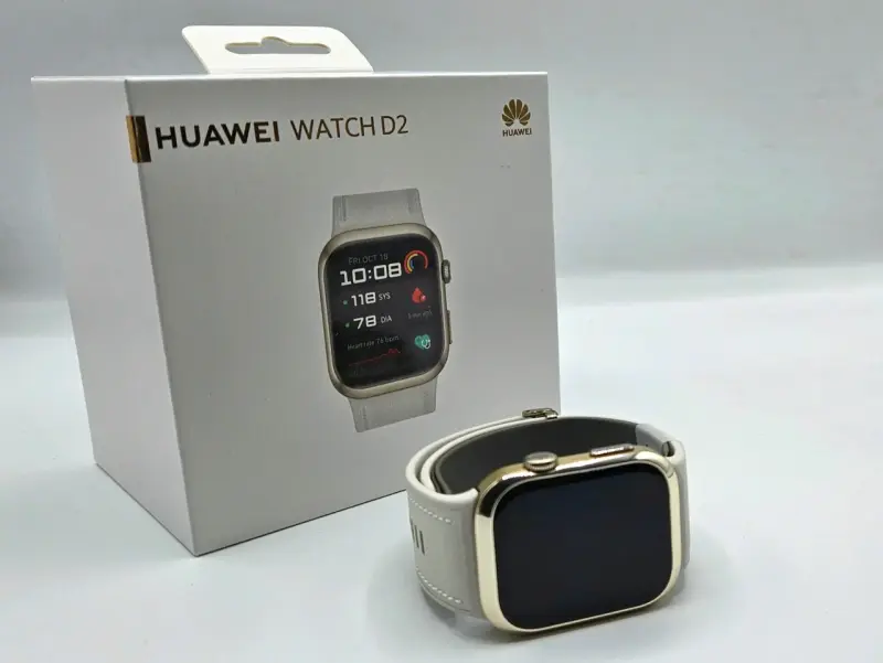 Huawei Watch D2 smartwatch nuevo - 1