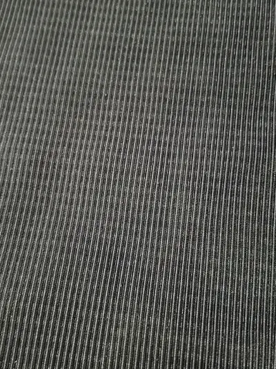 Enterito negro plisado elegante - miniatura 2