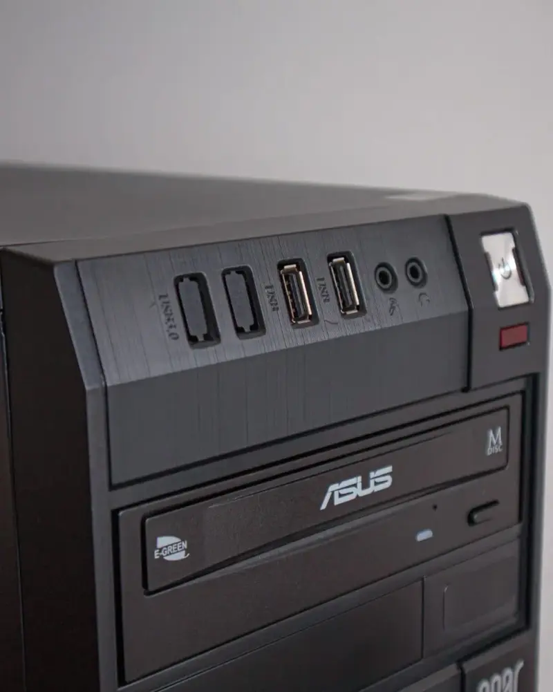 DeskTop Gear (Ryzen 5) (Impecable + Mantenimiento) - 3