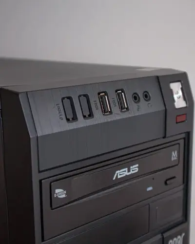 DeskTop Gear (Ryzen 5) (Impecable + Mantenimiento) - miniatura 3