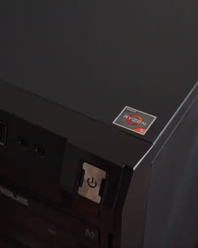 DeskTop Gear (Ryzen 5) (Impecable + Mantenimiento) - miniatura 4