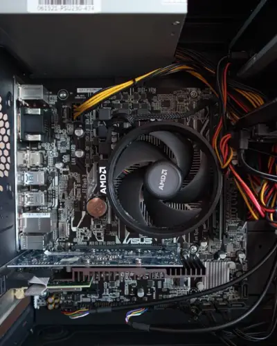DeskTop Gear (Ryzen 5) (Impecable + Mantenimiento) - miniatura 6