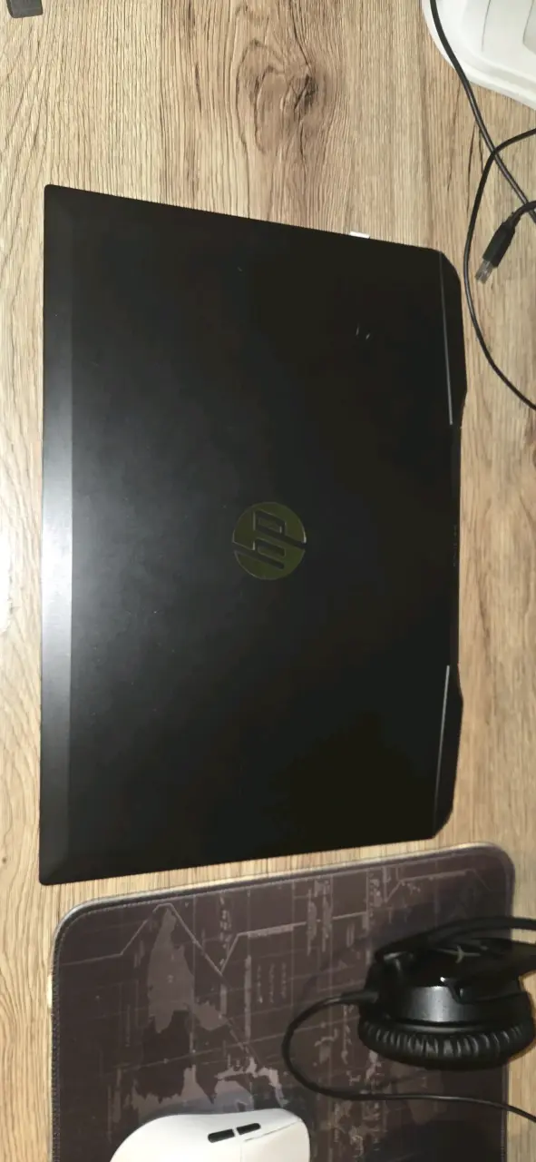 Laptop HP Pavilion Gaming 15.6 pulgadas - 3