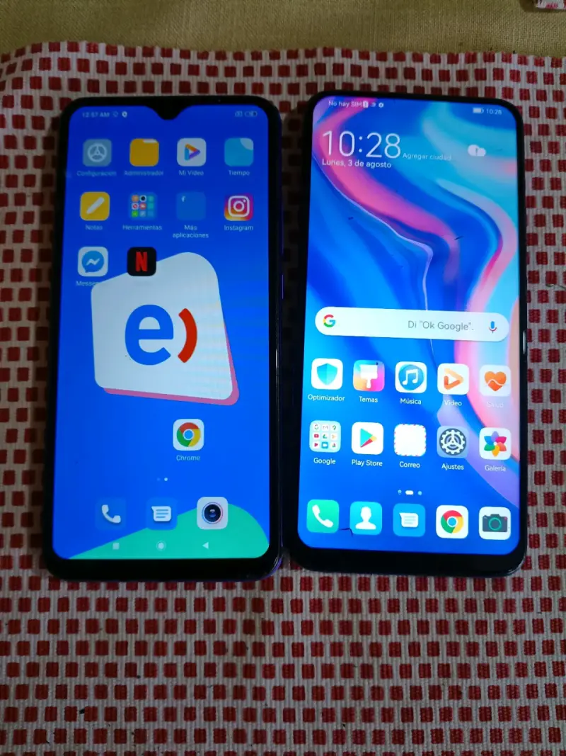 Se venden 2 celulares - 1