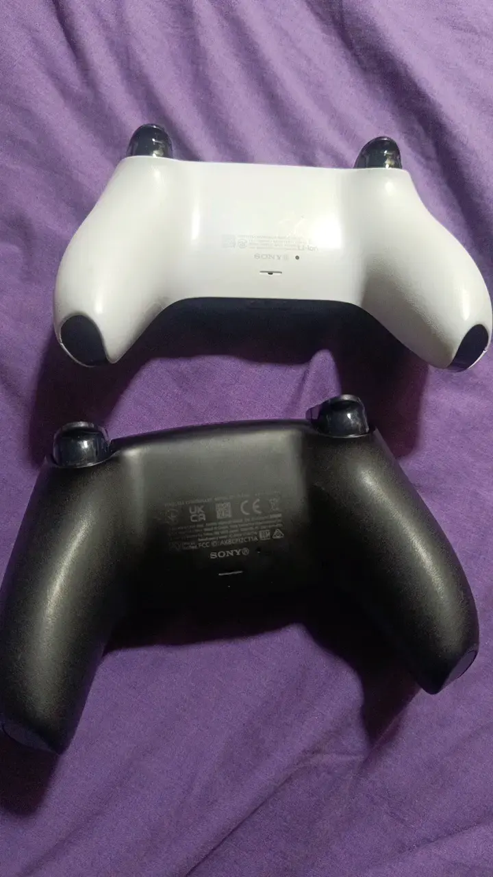 Controles DualSense para PS5 en buen estado - 2
