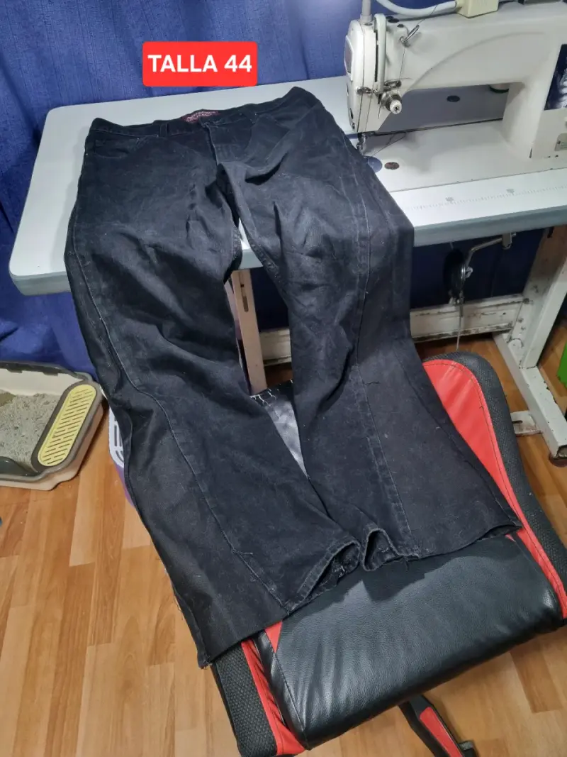 Jeans Personalizados tipo bootcut