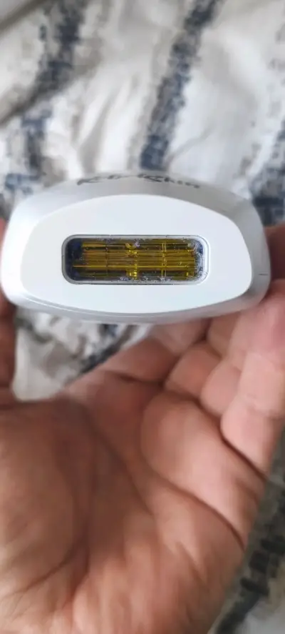Depiladora RebelSkincon luz verde - miniatura 5