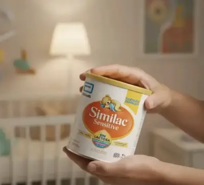 Fórmula infantil Similac Sensitive sin lactosa - miniatura 1