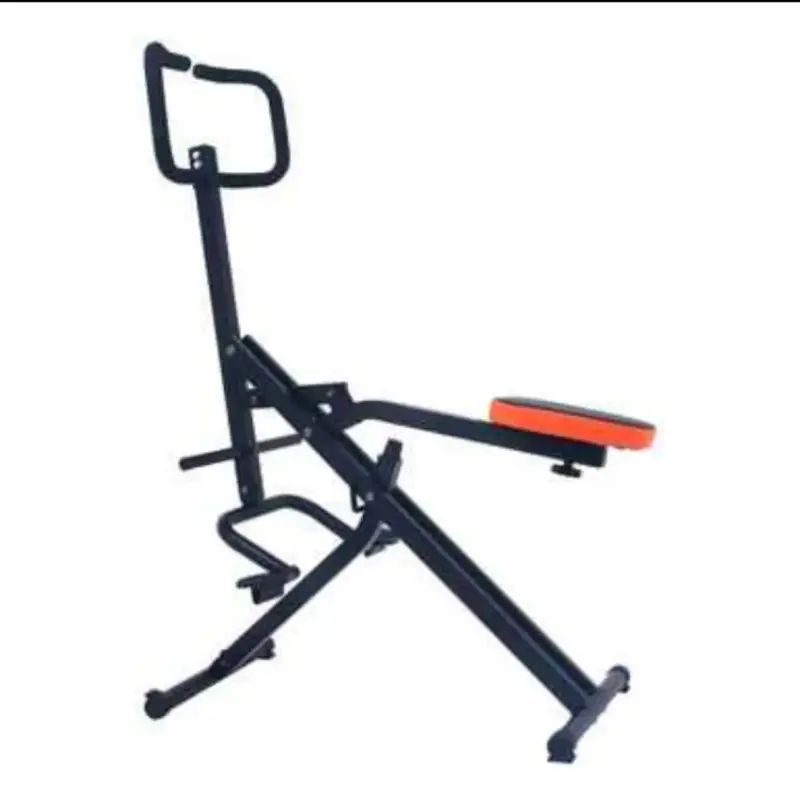 Maquina plegable para ejercicio abdomen - 2