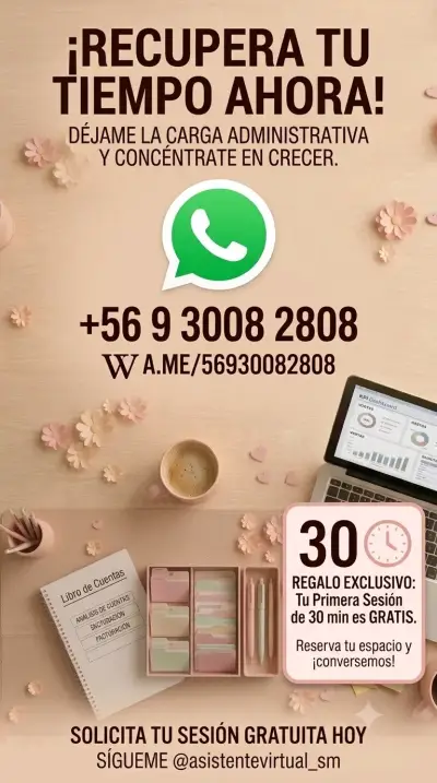 Asistente administrativo virtual - miniatura 2