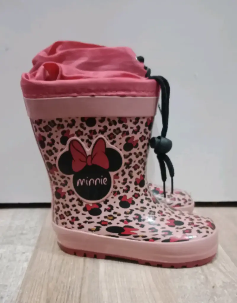 Botas de agua Minnie para niñas - 1