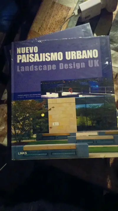 Libros paisajismo - miniatura 1