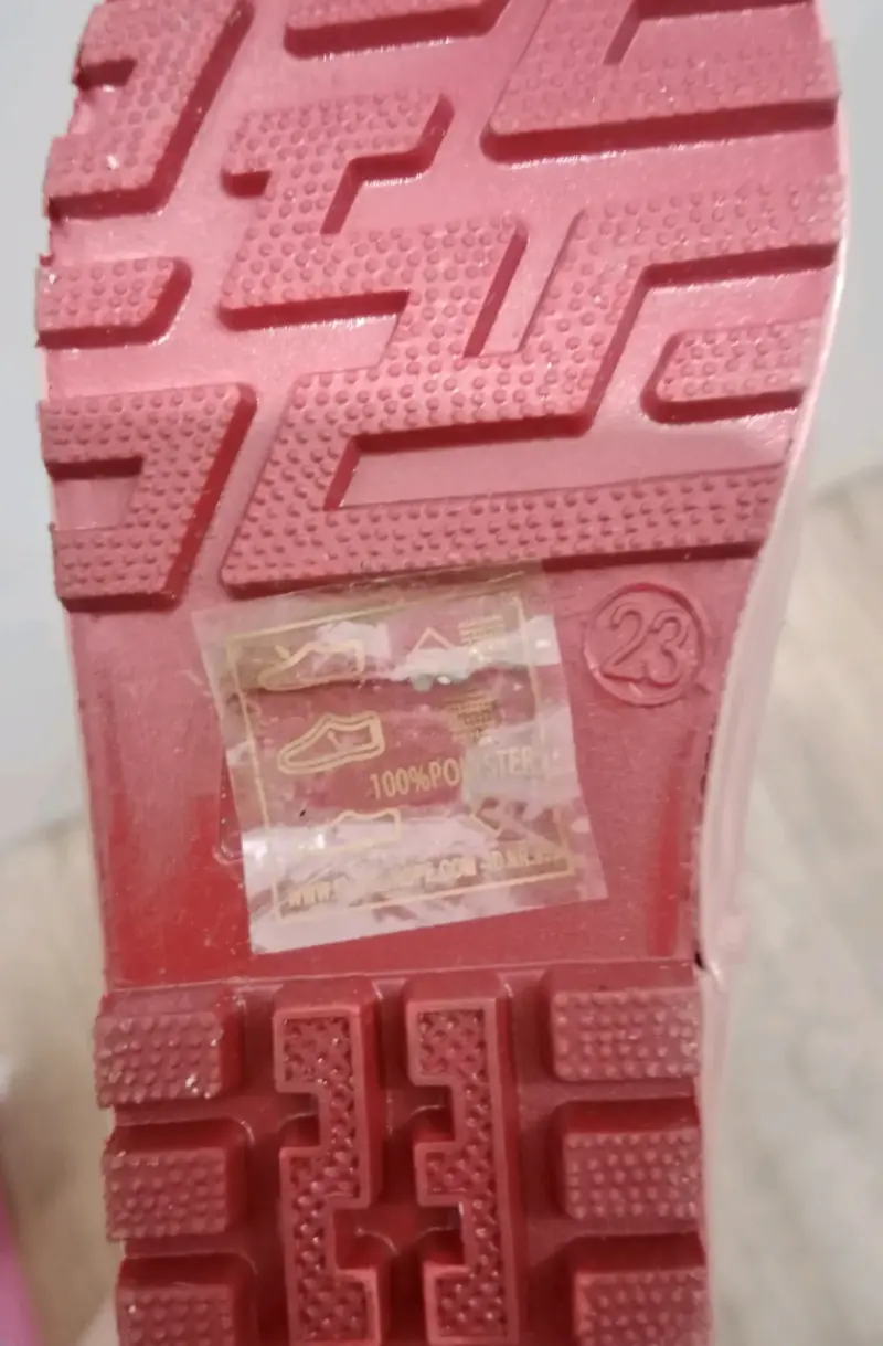 Botas de agua Minnie para niñas - 3