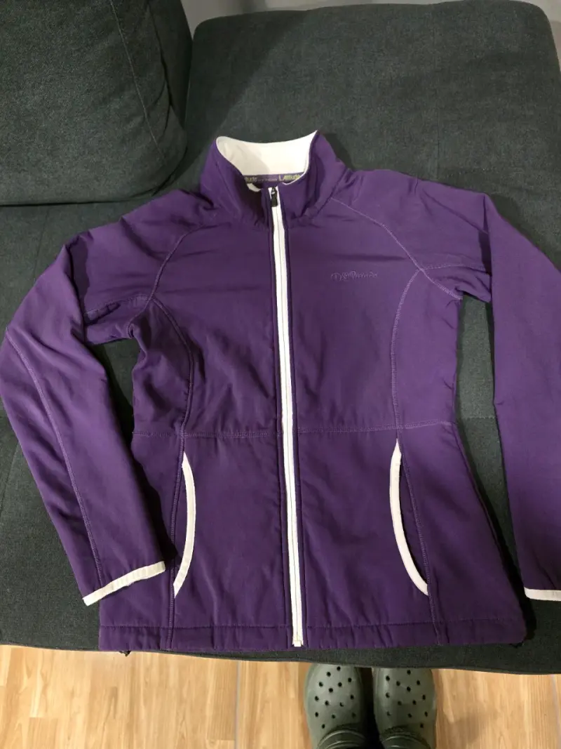 Chaqueta Latitude termica - 1