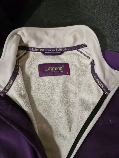 Chaqueta Latitude termica - miniatura 2