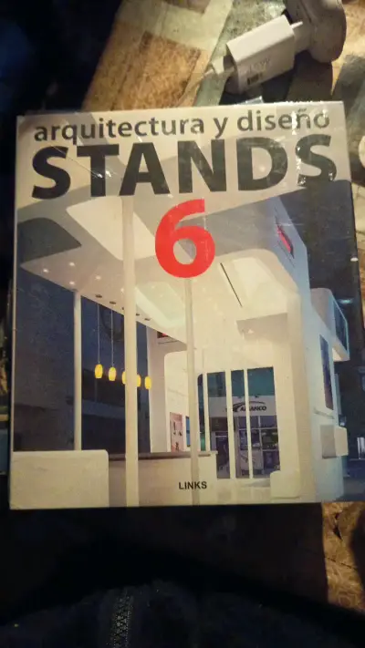 Libro 'Arquitectura y Diseño de Stands 6' - miniatura 1