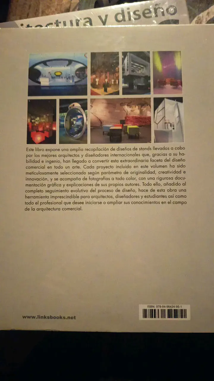 Libro 'Arquitectura y Diseño de Stands 6' - 3