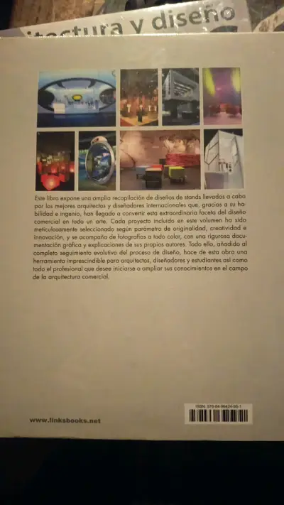 Libro 'Arquitectura y Diseño de Stands 6' - miniatura 3