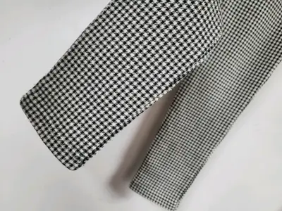 Leggins pata de gallo Zara - miniatura 4