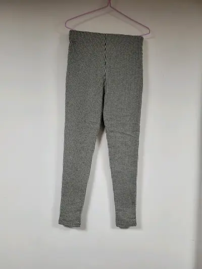 Leggins pata de gallo Zara - miniatura 6