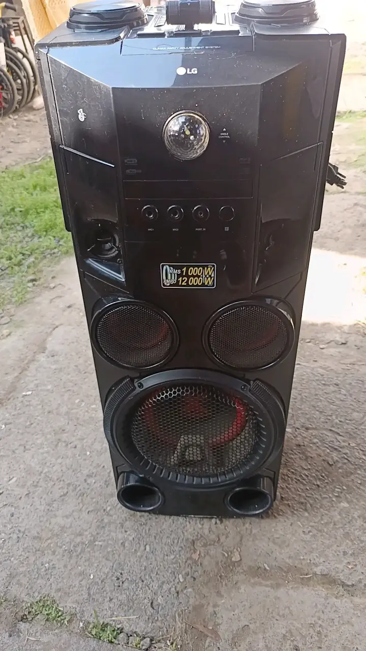 Parlante LG - 1