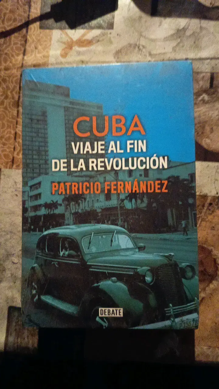 Libro 'Cuba: Viaje al Fin de la Revolución' - 1