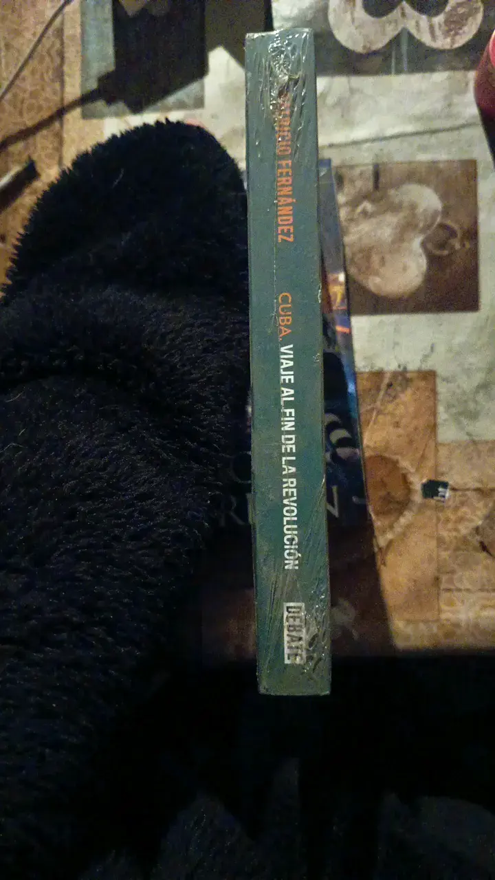 Libro 'Cuba: Viaje al Fin de la Revolución' - 2