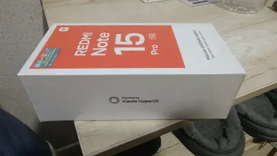 Xiaomi Redmi Note 15 Pro 5G nuevo - miniatura 2