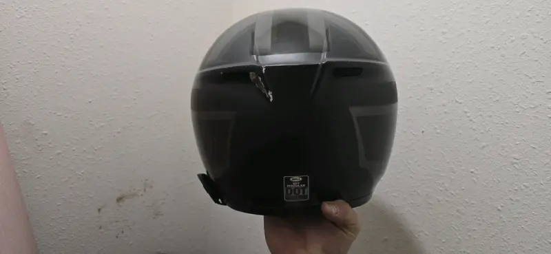 Casco de moto abatible - 3