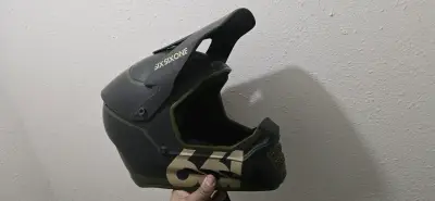 Casco enduro SixSixOne para ciclismo - miniatura 1